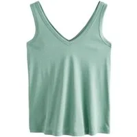 Next Trägertop Slouch-Trägertop aus Modal (1-tlg)