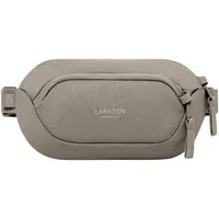 LARKSON Gürteltasche Helge Bauchtasche mit RFID-Blocker für Alltag & (1-tlg), Anti-Diebstahl-Loops über Reißverschluss, Wasserabweisend