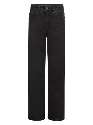 Petrol Industries - Boys Denim Loose Fit Black Faded - Gr. - 134