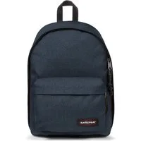 Eastpak Freizeitrucksack OUT OF OFFICE, Unisex Schulrucksack, Businessrucksack mit Logo-Aufnäher