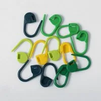 KnitPro Rundstricknadeln Maschenmarkierer schließend