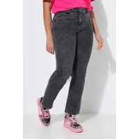 Angel of Style Regular-fit-Jeans Jeans Paula Straight Fit 5-Pocket Moonwashed