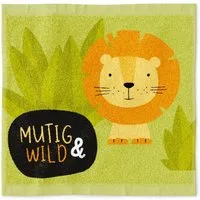 La Vida Handtuch Magisches Kinder-Handtuch 30x30 la vida Geschenk für Dich) Auswahl