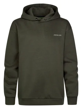 Petrol Industries - Boys Sweater Hooded Beluga - Gr. - 164