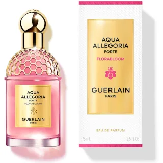Aqua Allegoria Florabloom Forte Edp Nachfüllbarer Dampf 75 ml