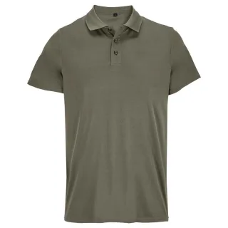 SOLS - "Pitcher" Poloshirt für Herren/Damen Unisex (Army-Grün)