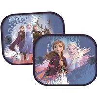 HiTS4KiDS Autosonnenschutz HiTS4KiDS Sonnenschutz Eiskönigin dunkelblau