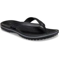 Crocs Crocband Flip Zehentrenner Sommerschuh, Schlappen, Poolslides, Dianette, zum Baden