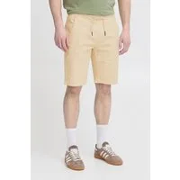 Blend Shorts BHBLIZZARD-Denimshorts-Jogg aus Baumwolle, Straight Fit, mit Kordelverschluss