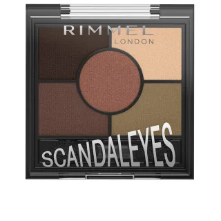 Scandaleyes Schattenpalette #002-brixtonbraun 3,80 gr