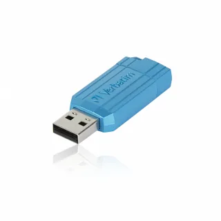 Verbatim PinStripe | 49461 | 128 GB - USB Typ-A