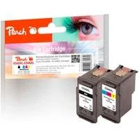 Tinte Spar Pack PI100-226 kompatibel zu Canon PG545XL, CL546XL