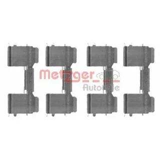 Metzger Zubeh?r f?r Bremsbel?ge vorne Citroen Fiat Nissan Peugeot