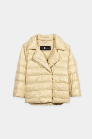 Luisa Cerano - Jacken outdoor Weiblich butter yellow - Gr. - 42
