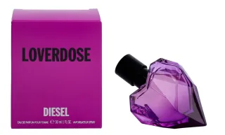 Diesel Loverdose Pour Femme EdP Spray