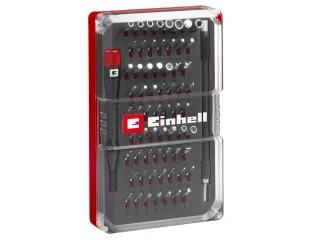 EINHELL Präzisionsbit-Set, 115030, 66-teilig