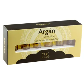 REPAIR-ELIXIR MIT ARGANÖL 6 X 3 ML.