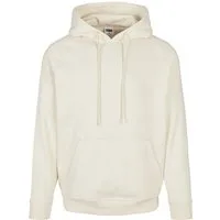 URBAN CLASSICS Rundhalspullover Urban Classics Herren Blank Hoody (1-tlg)