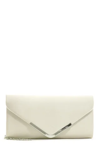 TAMARIS BAGS - Clutch TAS Amalia beige 400