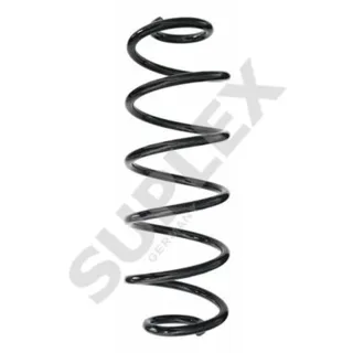 Suplex Feder verst?rkt hinten Peugeot 207 207/207+