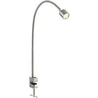 Lindby Klemmleuchte Hanilo, 1 x 5 W LED, warmweiß
