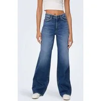 ONLY Weite Jeans ONLJuicy (1-tlg) Plain/ohne Details