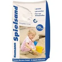 Hamann Mercatus GmbH Spielsand Hamann Mercatus Spielsand Classic 25 kg