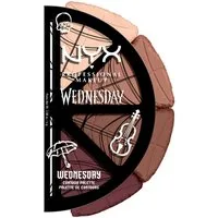 NYX PROFESSIONAL MAKEUP Puder Wednesday Stained Glass Palette Contour