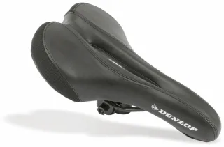 DUNLOP Fahrrad-Sattel 41968 MTB/Racing
