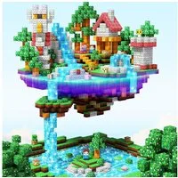 POPOLIC Magnetische Bausteine - 150 Teile Magnetbausteine Magnetspielzeug Magnetspielbausteine, (Magneten Kinder Magnetische Bauwelt Mine Spielzeug Magnetblöcke, 150 St), für Kinder ab 3-10 Jahre Ganzjahres Abnehmbare Ostergeschenke