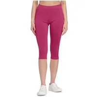 Bellivalini Leggings Damen 3/4 Capri Hose aus Viskose BLV50-148 (1-tlg) aus Viskose