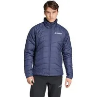 adidas Performance Funktionsjacke Isolationsjacke Terrex Multi Insulated (Wanderjacke) navyblau Herren