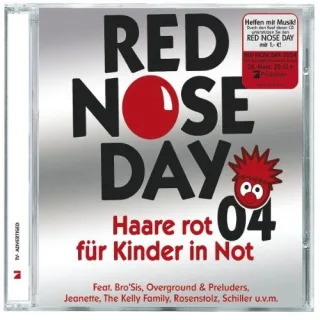 Red Nose Day 2004