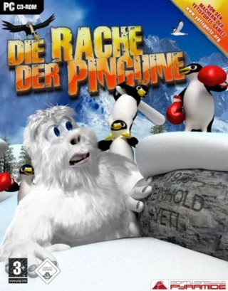 Die Rache der Pinguine (Software Pyramide)