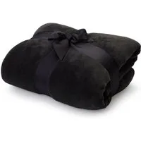 Wohndecke Lumaland Kuscheldecke Coral Fleece 150x200cm, Lumaland