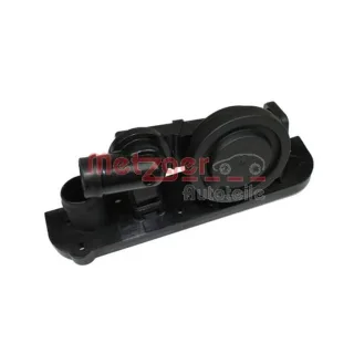 Metzger Ventil f?r Kurbelgeh?useentl?ftung Audi Seat Skoda VW 2385010 2,0