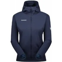 Mammut Softshelljacke Mammut Granite So Hooded Jacket Damen Softshelljacke 1011 02480
