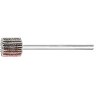 PFERD TOOLS Korund Fächerschleifer F für Feinschliff und Finish - 44400006
