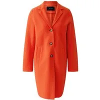 Oui Wollmantel MAYSON Boiled Wool - reine Schurwolle