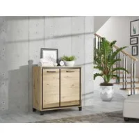 FORTE Kommode Trondheim, Breite 91 cm
