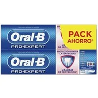 Oral-B Zahnpasta PRO-EXPERT SENSIBILIDAD&BLANQUEANTE DENTIFRICO LOTE 2 x