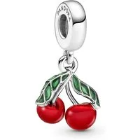 Pandora Bead 791583C01, Anhänger Asymmetrische Kirschen