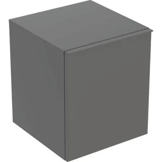 Geberit Acanto Seitenschrank mit 1 Schublade 503010JK1