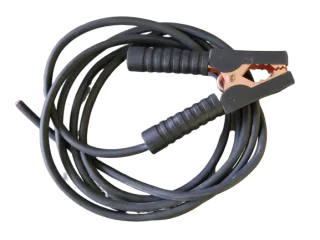 ELMAG Ladekabel schwarz 16qmm/3m - direkt schwarz - 9505342