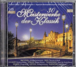 30 Meisterwerke der Klassik-Vol.2
