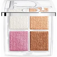 Dior Highlighter-Palette Backstage Glow Maximizer Palette 001 Universal Glow, 1-tlg., Multi-Use Highlighter- und Rouge-Palette