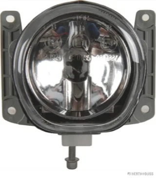 HERTH&BUSS Nebelscheinwerfer, links, rechts, H1 - 80660071