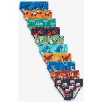 Next Slip 10er-Pack Unterhosen (10-St)