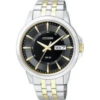 Citizen Quarzuhr Citizen Herren Uhr BF2018-52E BF2018-52EE, Hochwertiges Produkt mit zeitlosem Design, sorgfältiger Verarbeitung