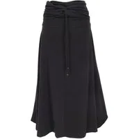 Guru-Shop Minirock Wandelbares Kleid, Maxirock, 2 in 1 Rock, Keid..